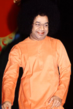 Beloved Bhagawan Sri Sathya Sai Baba